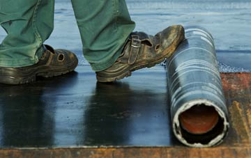 types of Burnhouse Mains felt roof