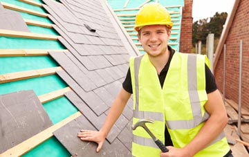 find trusted Burnhouse Mains roofers in Scottish Borders