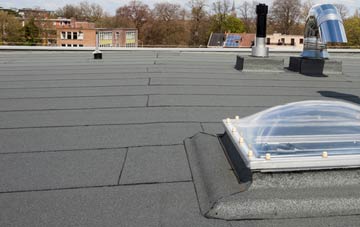 benefits of Burnhouse Mains flat roofing