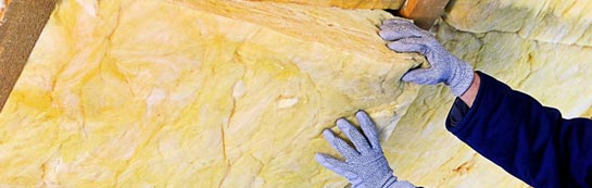 quotes for Burnhouse Mains roof insulation