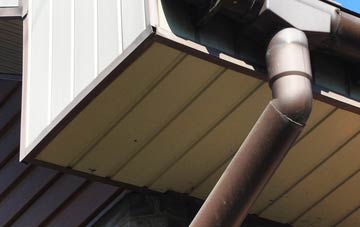 Burnhouse Mains soffit installation costs